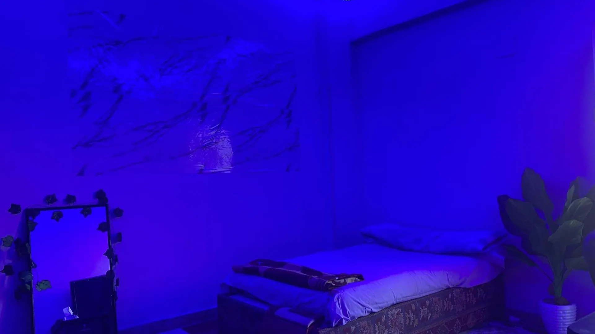 The Bat Cave Apartment Luxor
